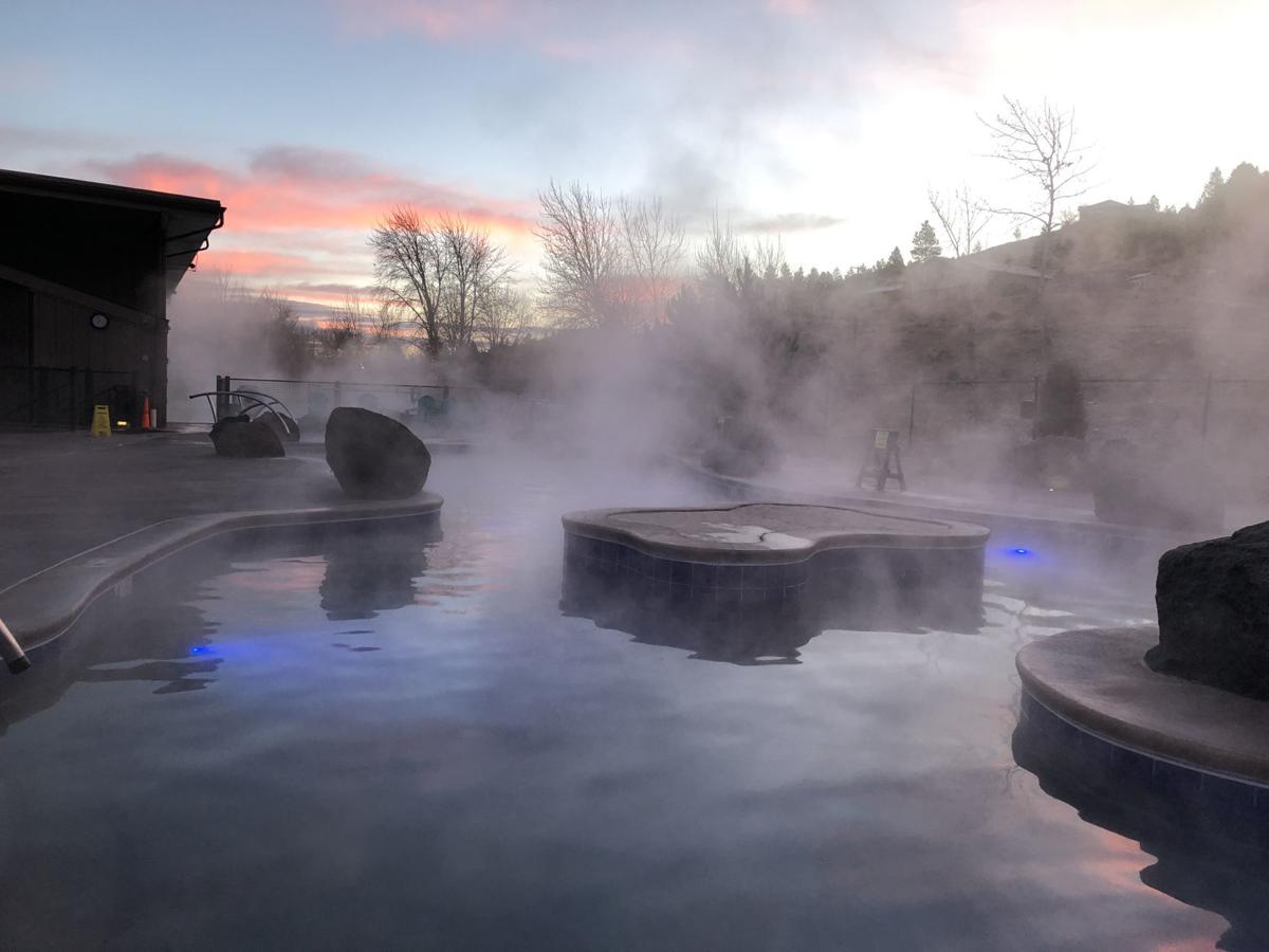 Need A Soak And Suds After Your Outdoor Adventure Helena S Hot Springs Has Had A Facelift Adventure Missoula Com