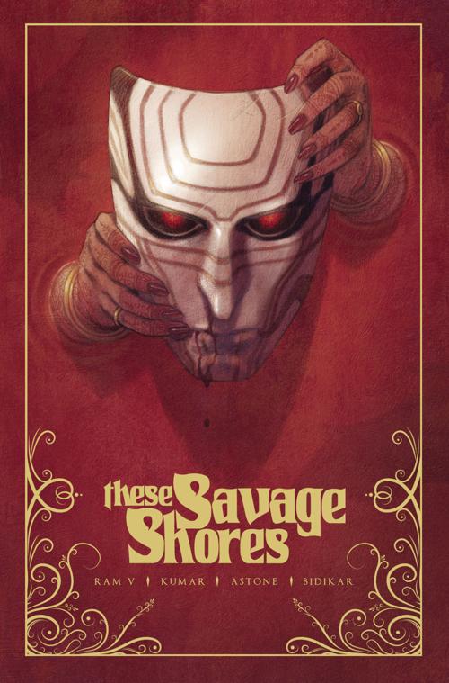 'These Savage Shores'