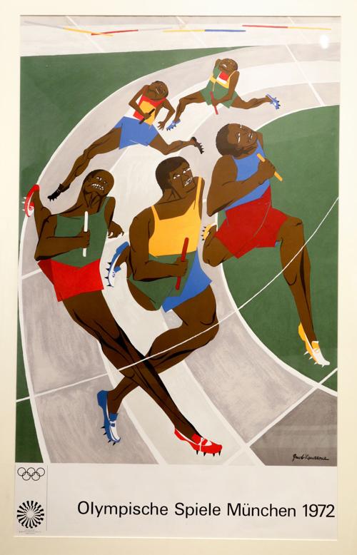 Jacob Lawrence