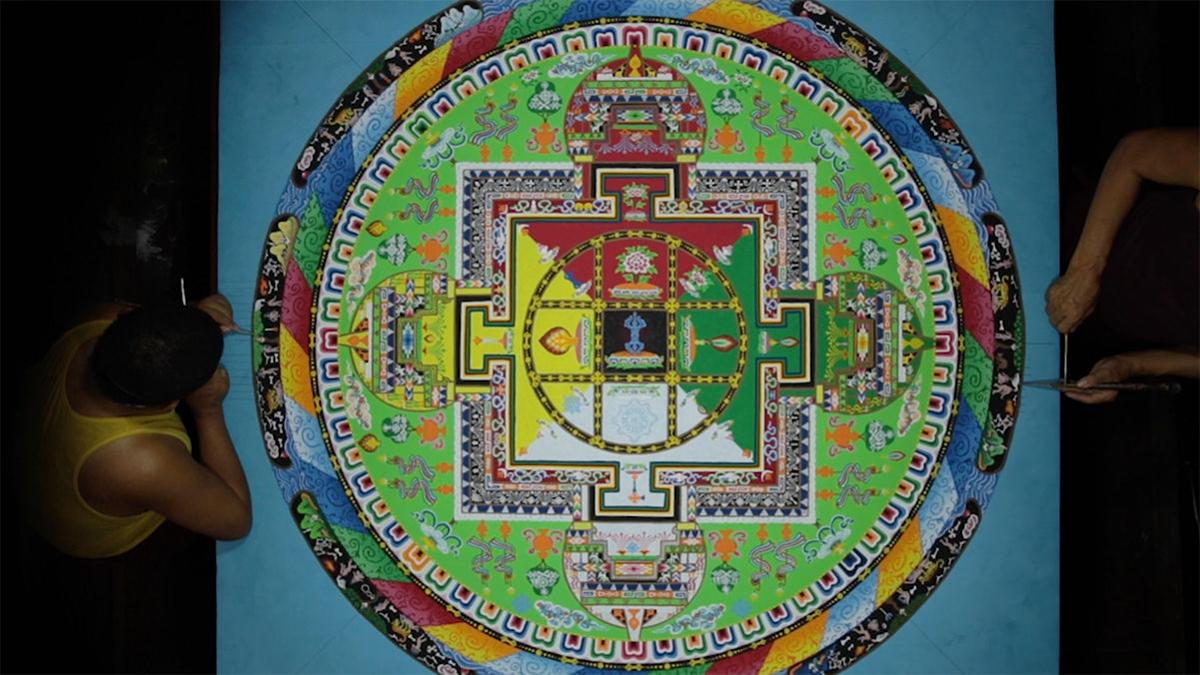 "Ganden: A Joyful Land"