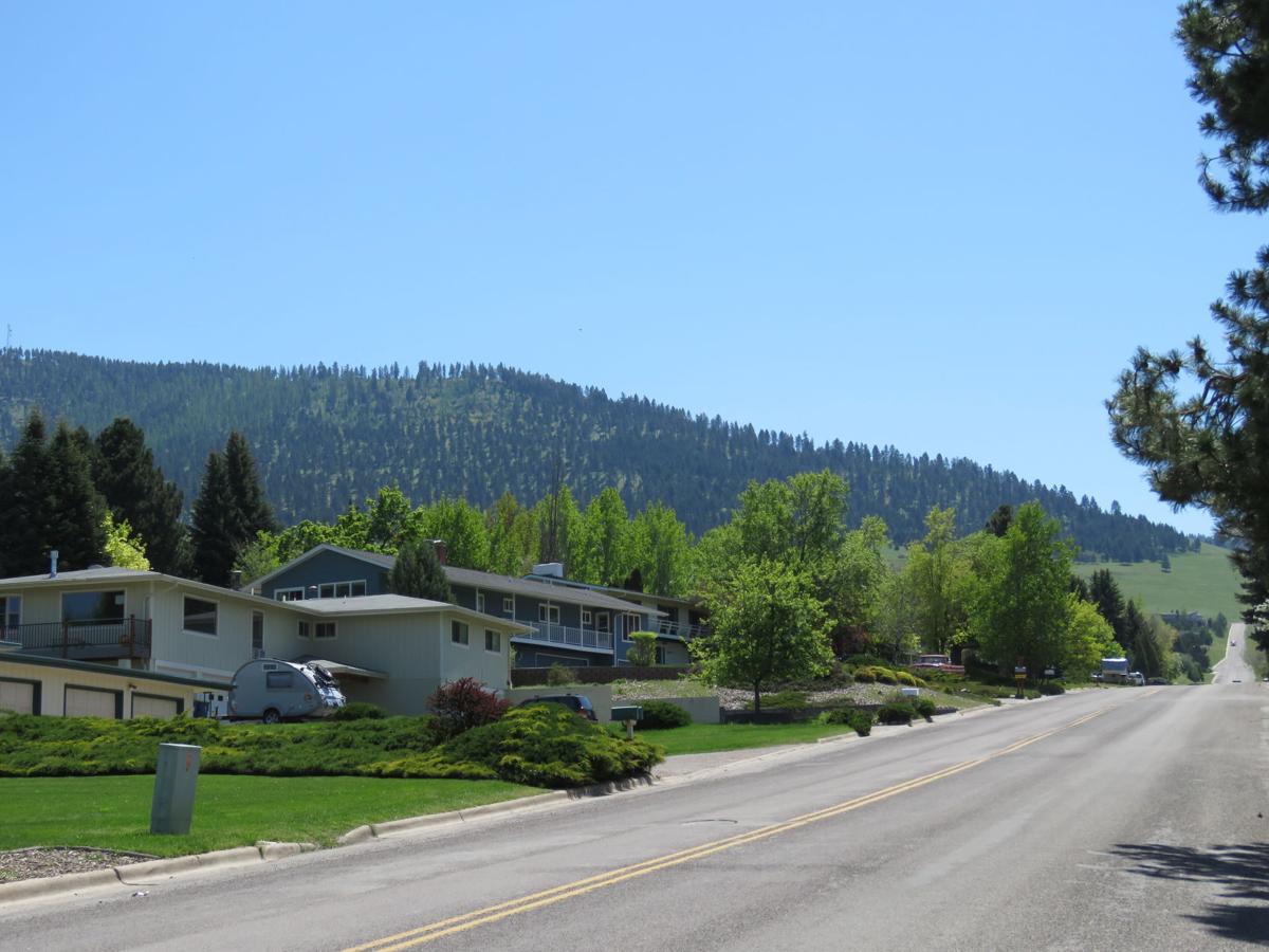 Neighborhood Farviews / Pattee Canyon Housing