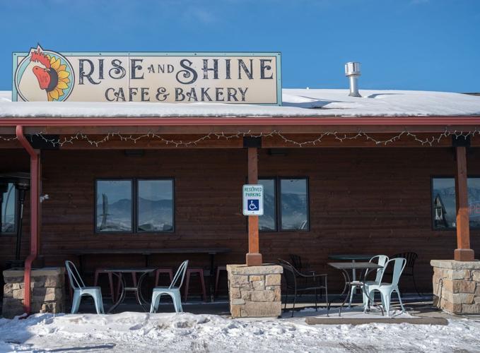 Rise and Shine Café and Bakery