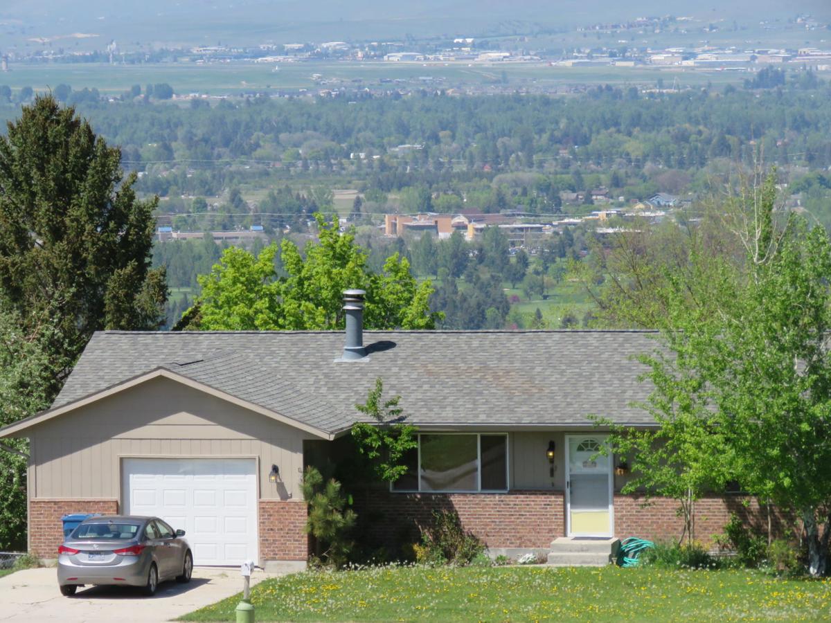 Neighborhood Moose Can Gully Housing