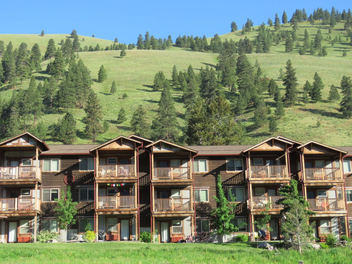Neighborhood East Missoula Housing