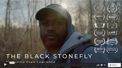 The Black Stonefly