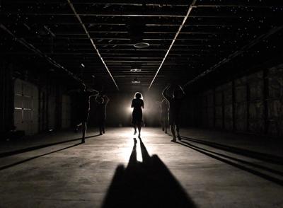 The Nervous Theatre
