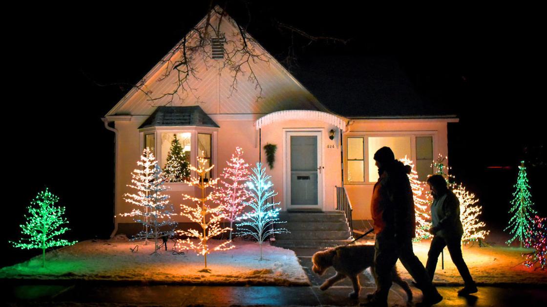 Christmas In Missoula 10 Instagram Images Missoula Com Christmas December Missoula 2021