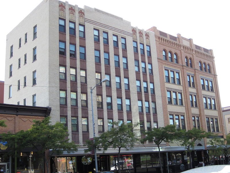 Palace Hotel Missoula
