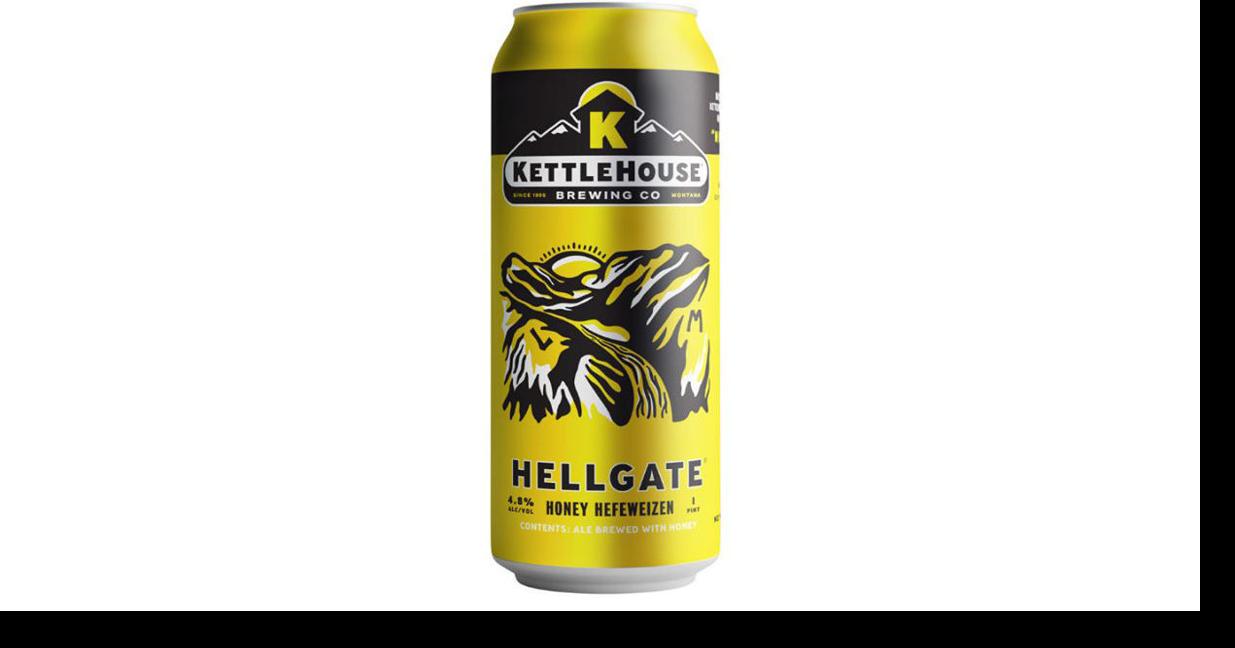 KettleHouse launches new spring brew, logo Food & Drink