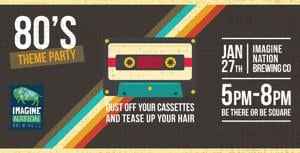 80s Theme Party