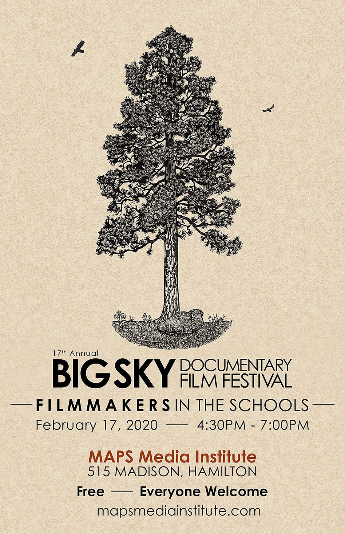 MAPS Poster