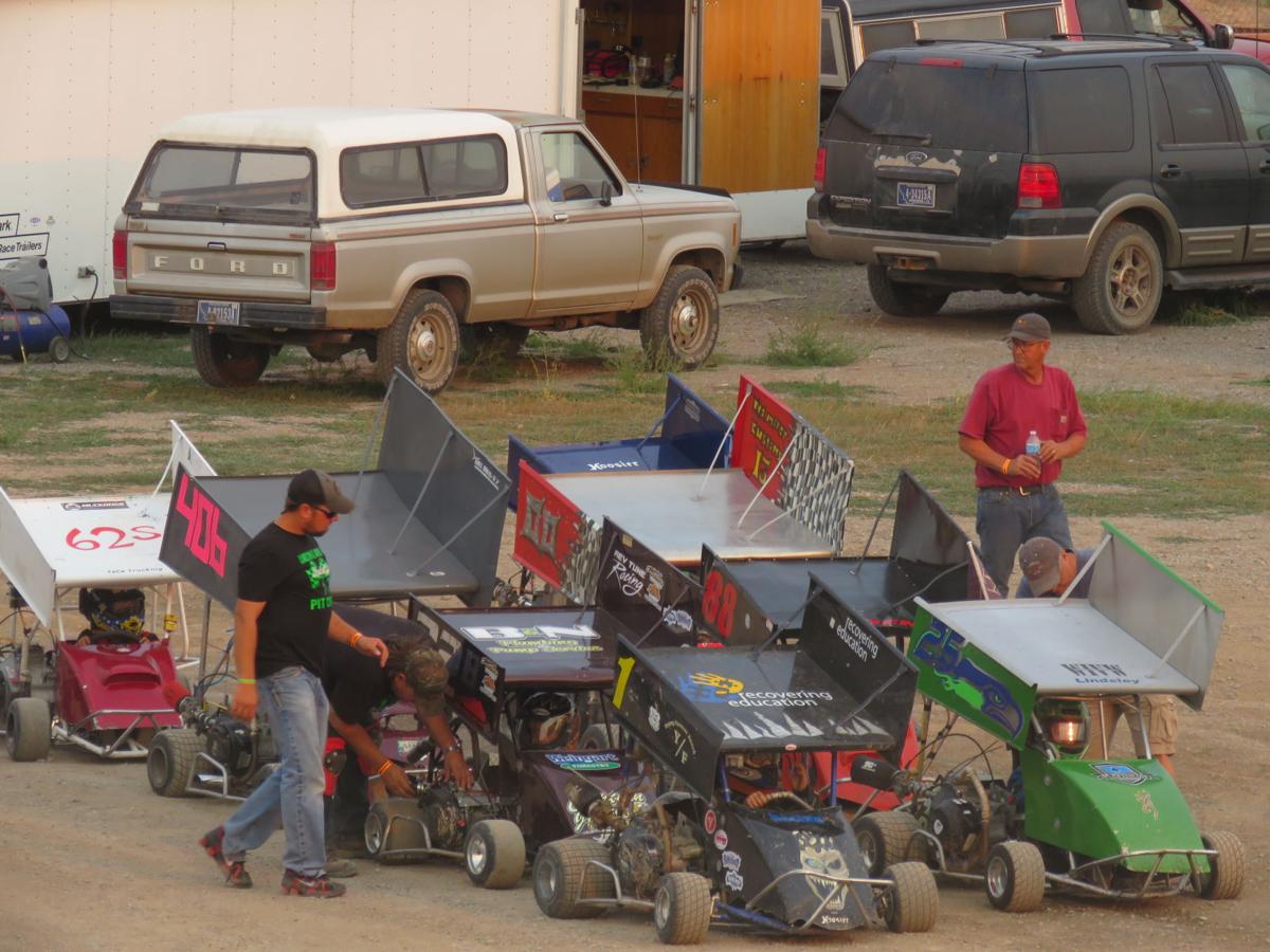Outlaw Kart racers tear it up | Personalities | missoula.com