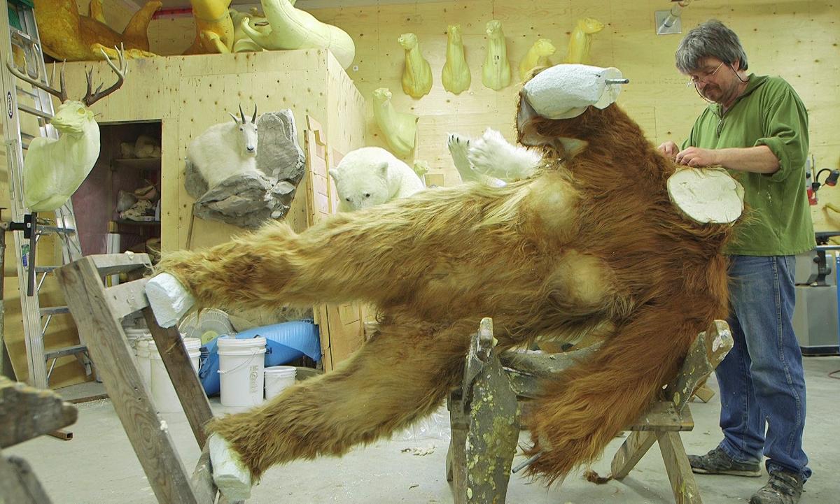 'Big Fur'
