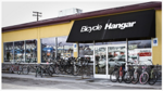 Bicycle Hangar