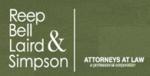 Reep Bell Laird & Simpson Pc
