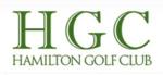 Hamilton Golf Club