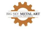 Big Sky Metal Art
