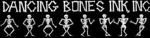 Dancing Bones Ink