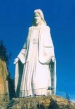 Our Lady Of The Rockies-executive Office