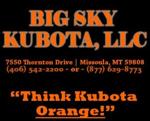 Big Sky Kubota
