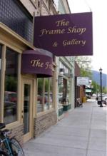Frame Shop & Gallery