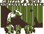 Grizzly & Wolf Discovery Center