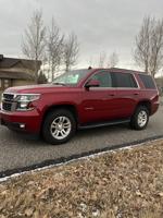 Chevy Tahoe SUV for Sale by Owner