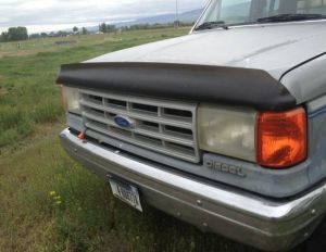 1990 Ford f250 diesel repair manual #8