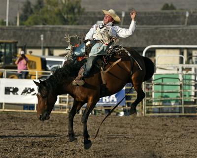 Rich Champion Fair Rodeo (copy)