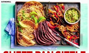 SHEET-PAN SIZZLE