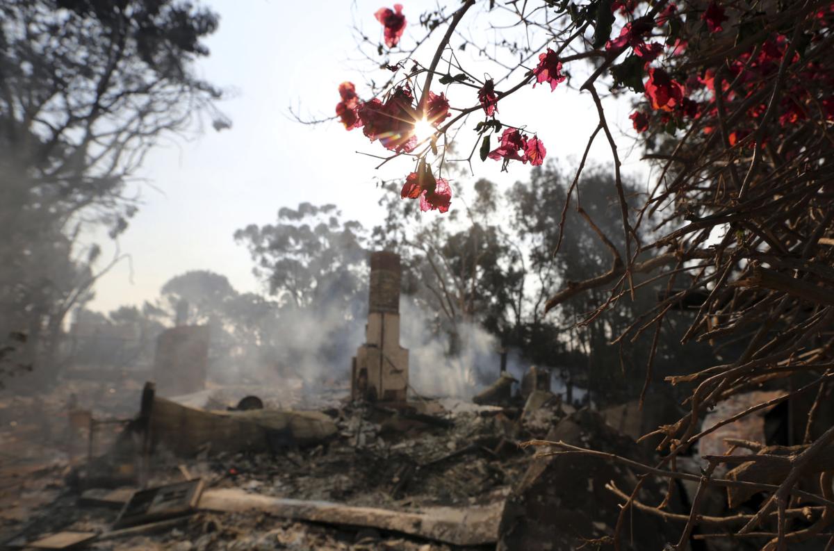 California Wildfires