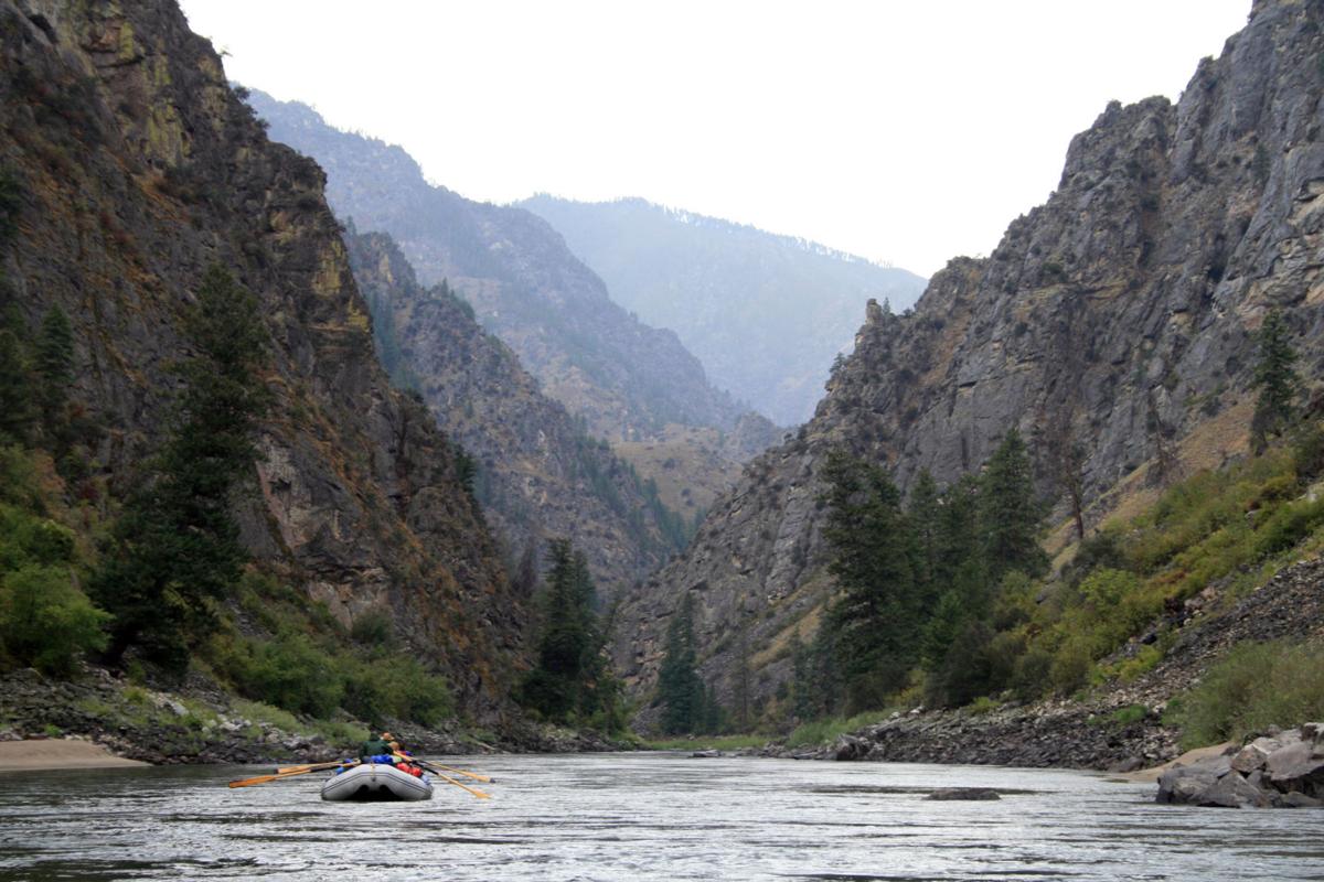 River of No Return