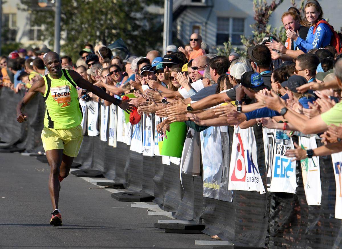 Missoula Marathon Missoula, Montana 6/30/2024 My BEST Runs