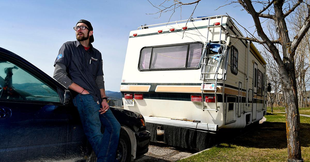 Homes on streets: Missoula officials, cops, RV residents discuss urban camping | Local News