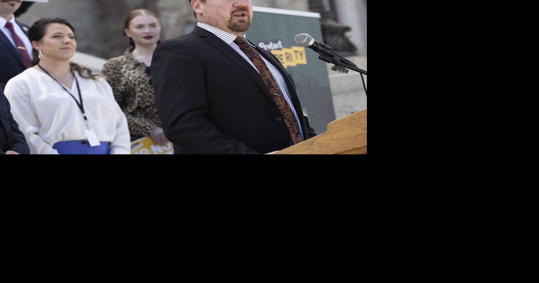 GOP rules on membership will ‘shrink’ Montana’s dominant political party, lawmaker warns