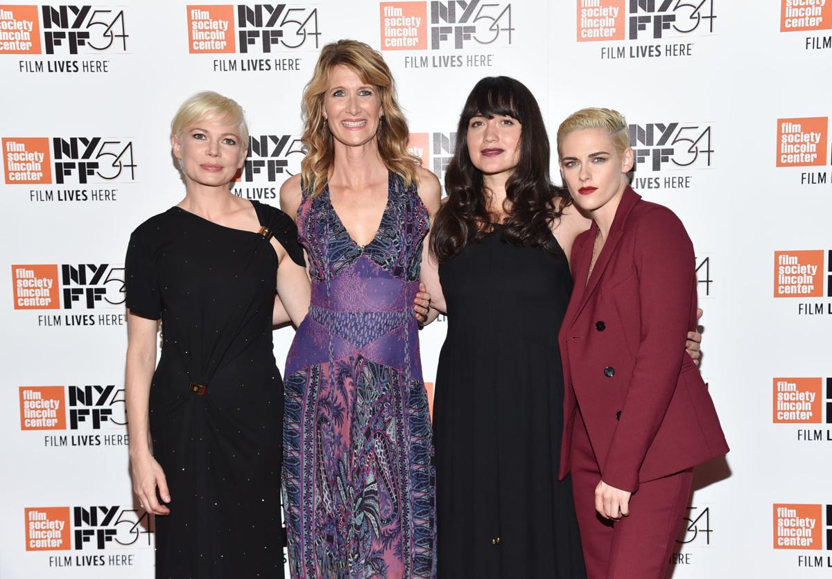 'Breakthrough actor': 'Certain Women' actress Lily Gladstone nominated