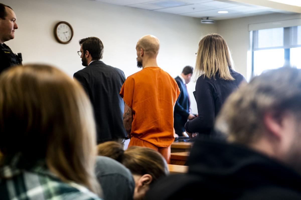 Brandon Byrant hearing