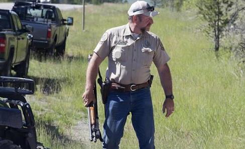 Wildlife officials hunt for bear that killed mountain-biker (copy) (copy)