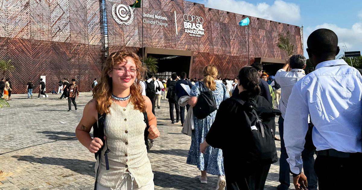 Mmun Rome UM student attends international climate summit