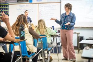 Artificial intelligence is here to stay. Montana's schools should lead, not follow | Susie Hedalen