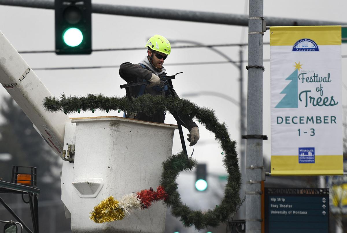 feature photo christmas decorations go up across missoula feature photo christmas decorations go up across missoula