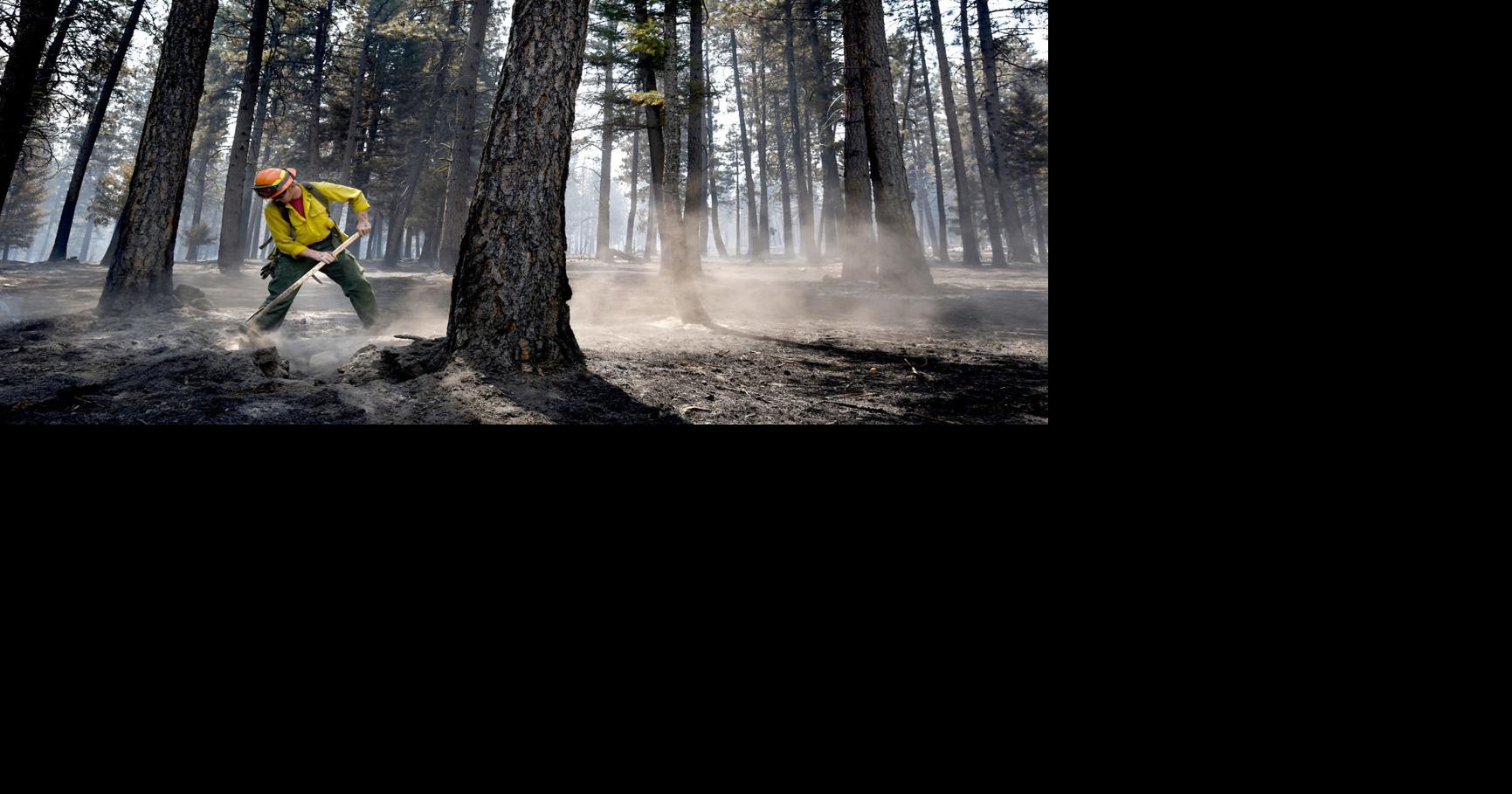 Appreciate transformative power of fire
