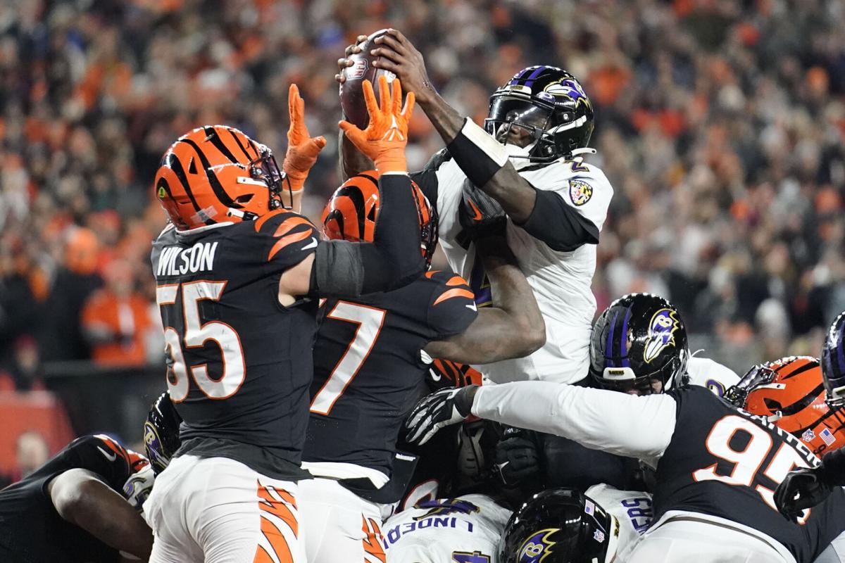 Bengals player upset after teammate's penalty costs AFC