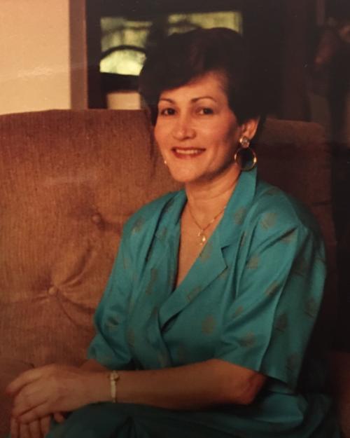 Carmen Margarita "Maggie" Quiñones Hernandez Obituaries