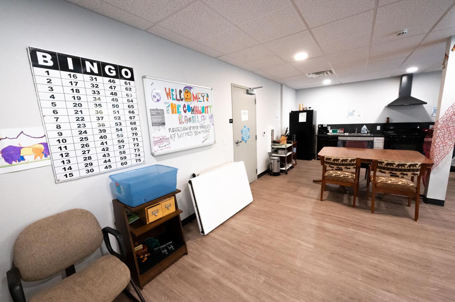 Blue Heron Place shelters 33 formerly homeless residents