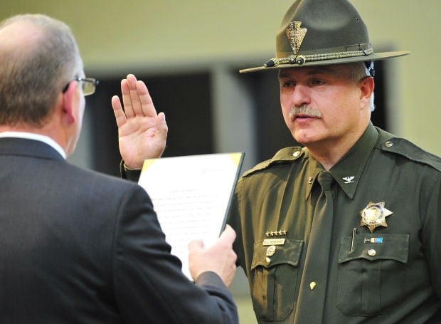 Montana Highway Patrol Chief Disciplined Twice For Disrespectful Comments