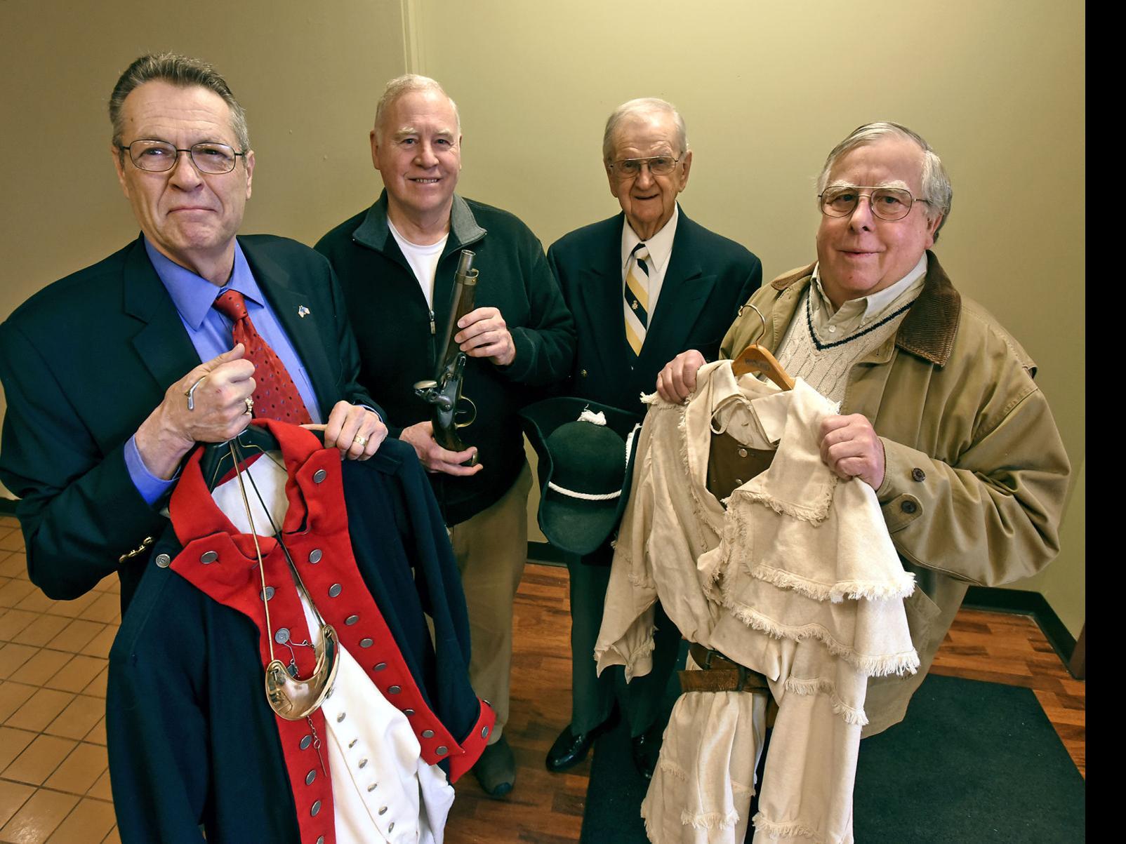 Patriots Day New Missoula Chapter Of Sons Of American Revolution Recruiting Members Stories Local News Missoulian Com