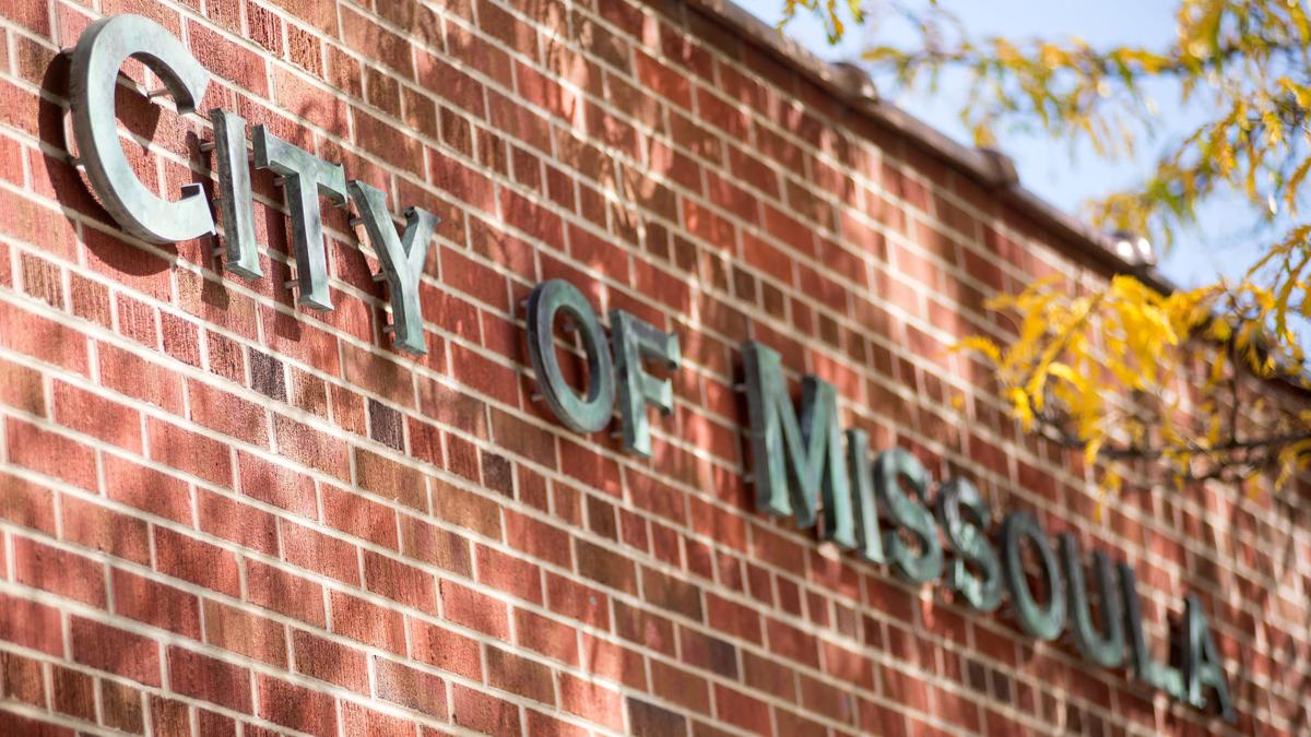 City of Missoula file