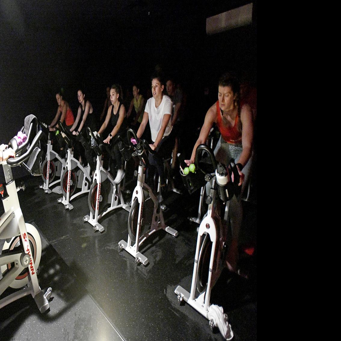 Spin Zone Beat Based Cycling Fitness Takes Over Downtown
