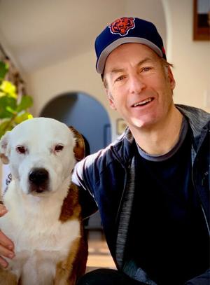 Emmy Winner Bob Odenkirk Lends His Name to Global Remember Me Thursday® Pet Adoption Campaign!